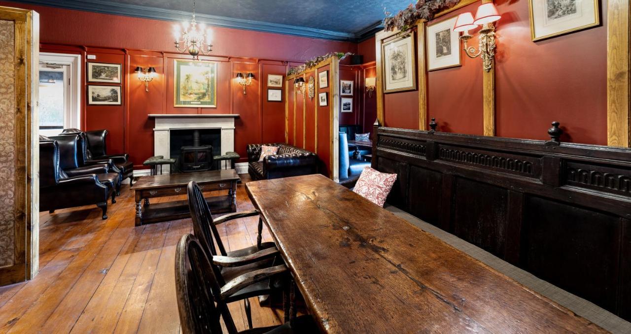 Badger Bar Bed & Breakfast Ambleside Exterior photo
