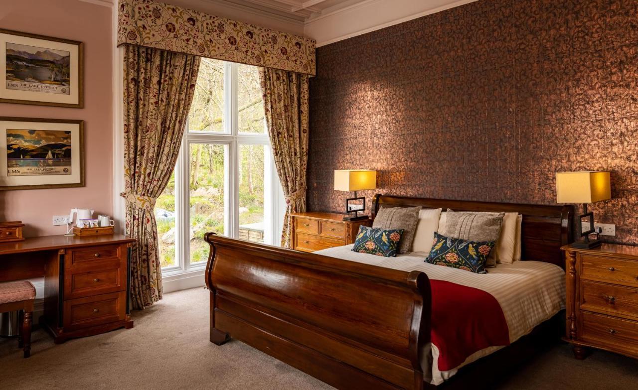 Badger Bar Bed & Breakfast Ambleside Exterior photo