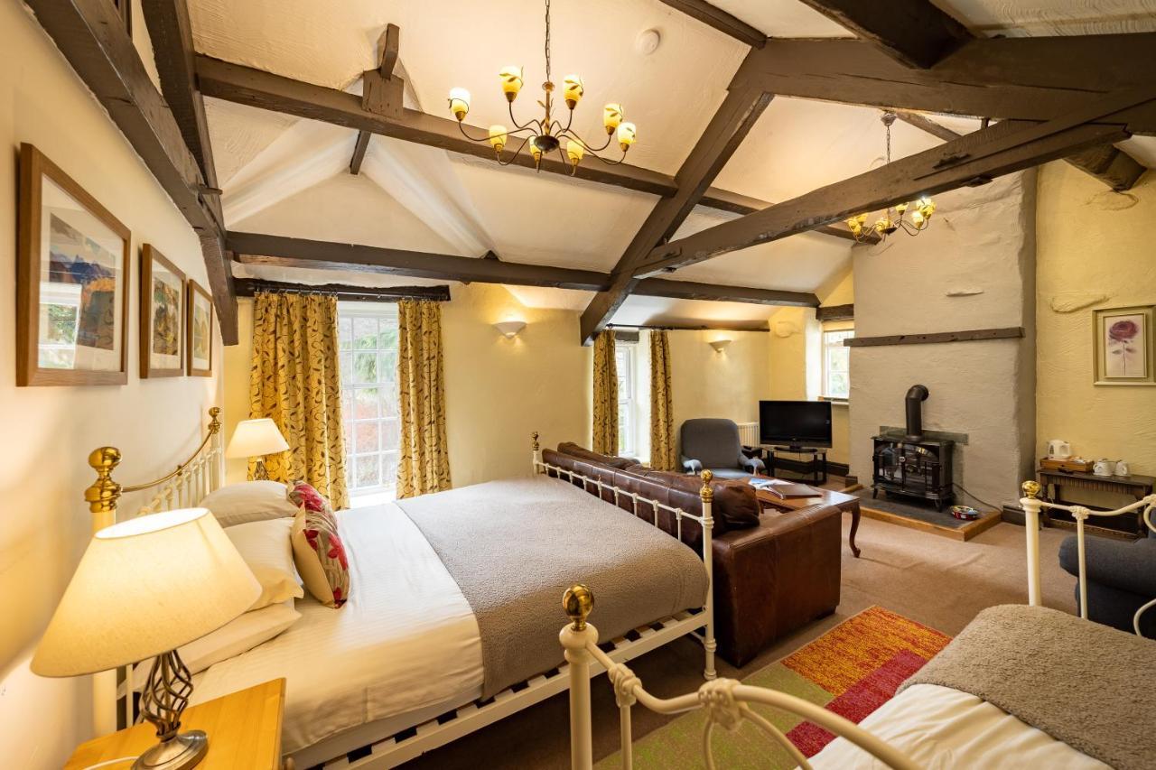 Badger Bar Bed & Breakfast Ambleside Exterior photo