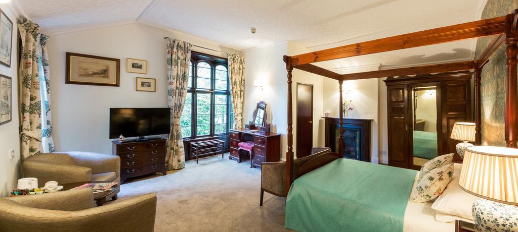 Badger Bar Bed & Breakfast Ambleside Room photo