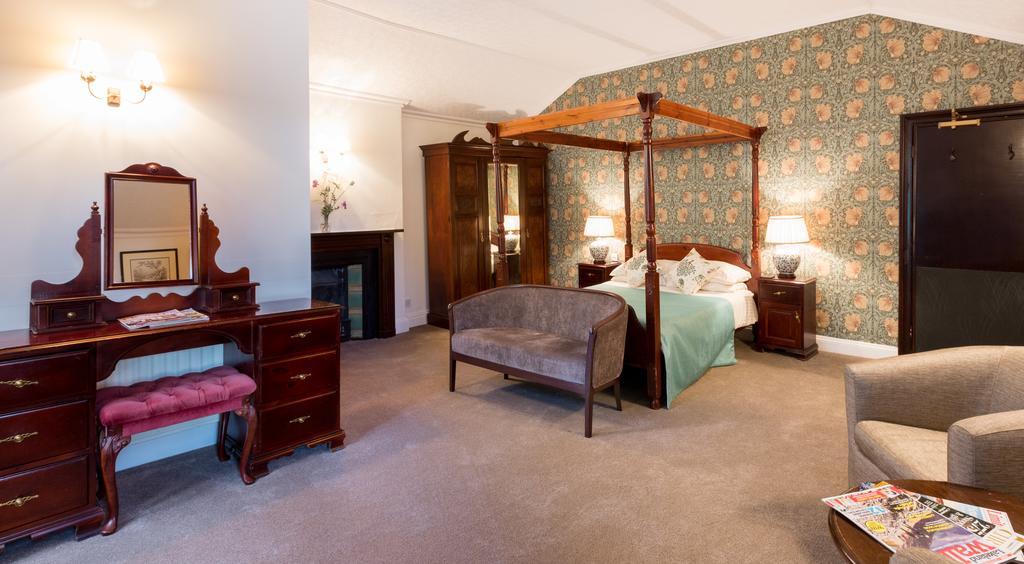 Badger Bar Bed & Breakfast Ambleside Room photo
