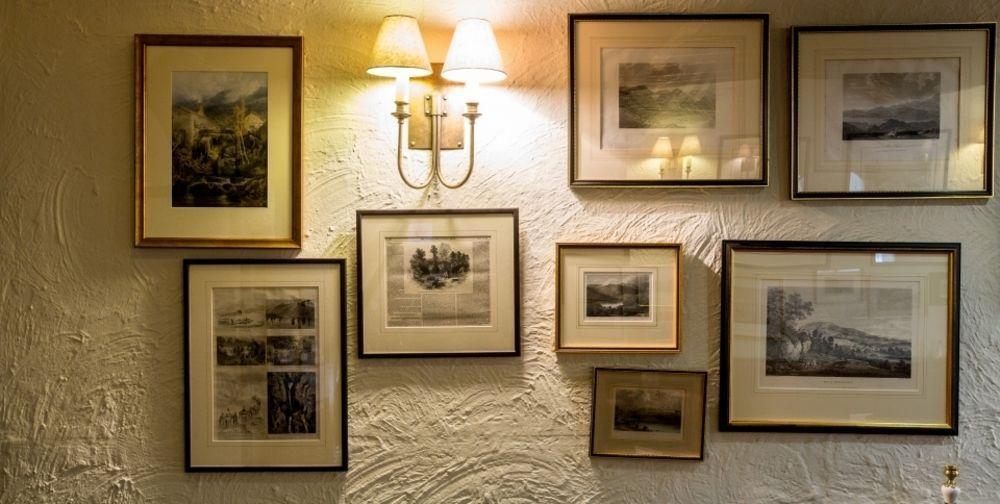 Badger Bar Bed & Breakfast Ambleside Exterior photo