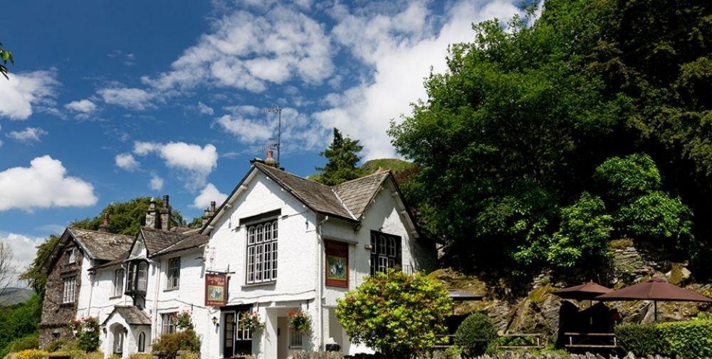 Badger Bar Bed & Breakfast Ambleside Exterior photo