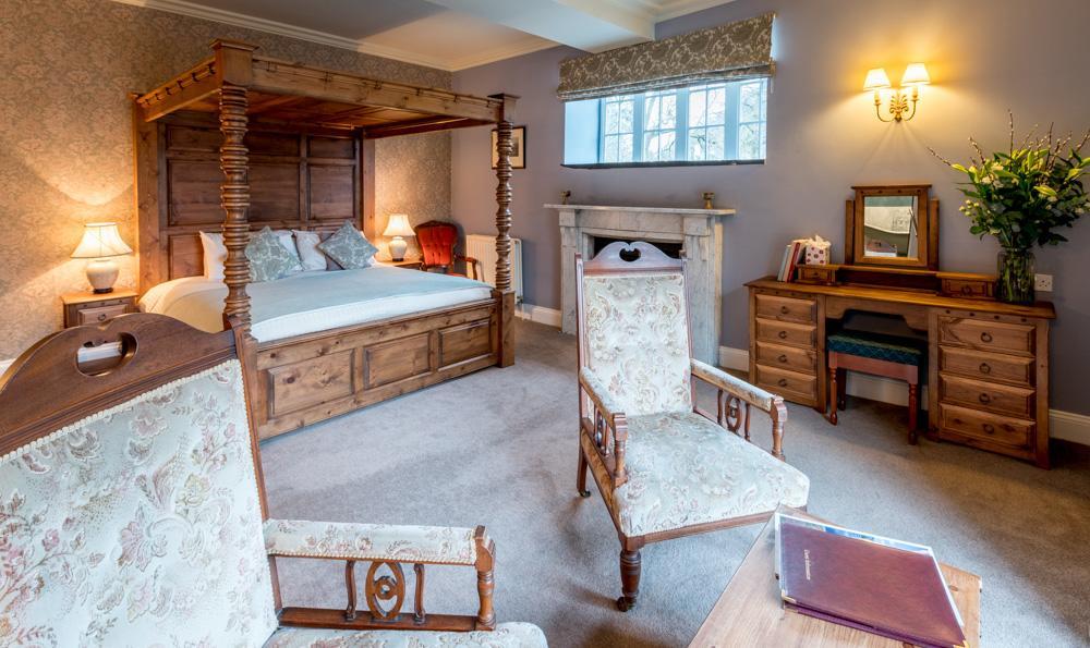 Badger Bar Bed & Breakfast Ambleside Exterior photo