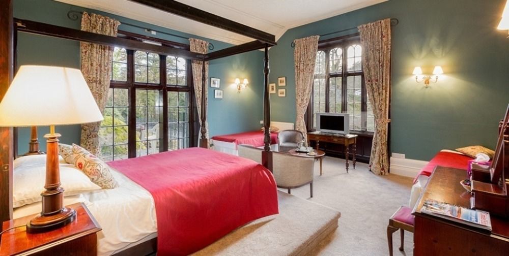 Badger Bar Bed & Breakfast Ambleside Exterior photo