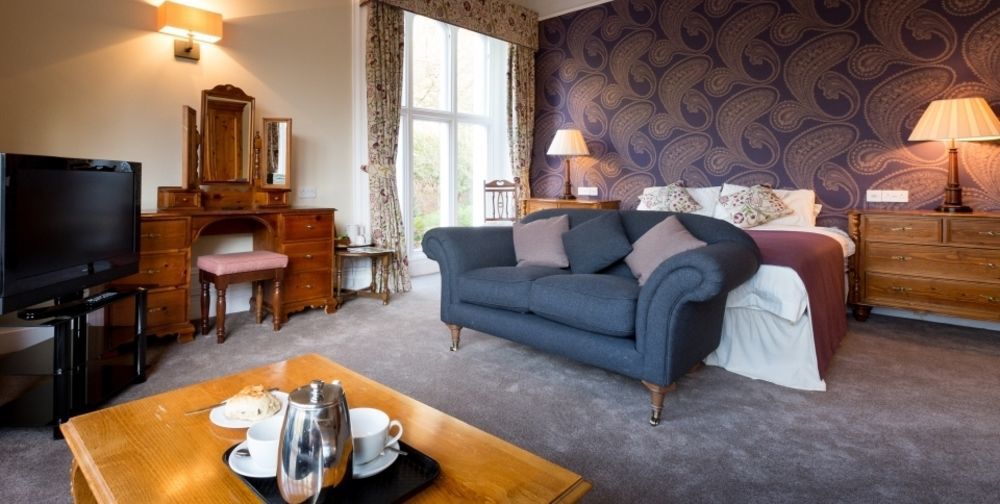 Badger Bar Bed & Breakfast Ambleside Exterior photo