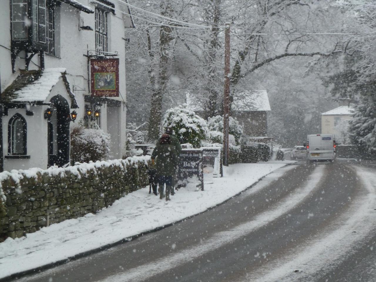 Badger Bar Bed & Breakfast Ambleside Exterior photo